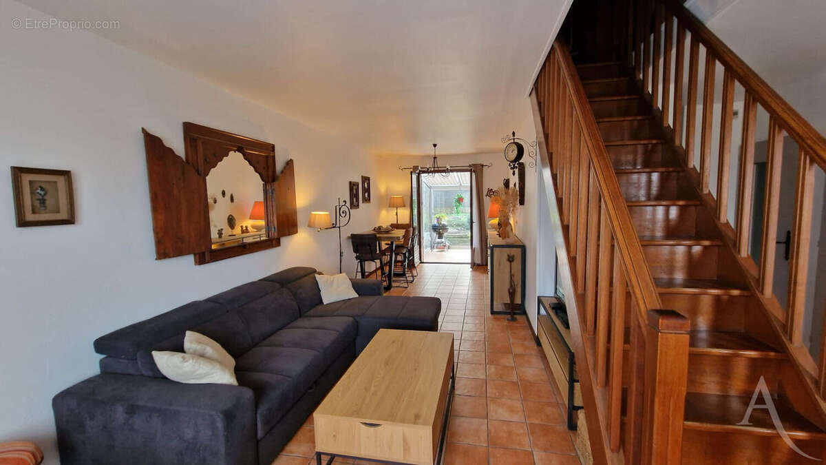 Maison à NOISY-LE-SEC