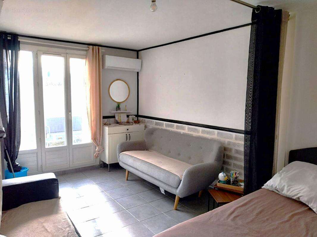 Appartement à SAINT-ANDRE-DE-SANGONIS