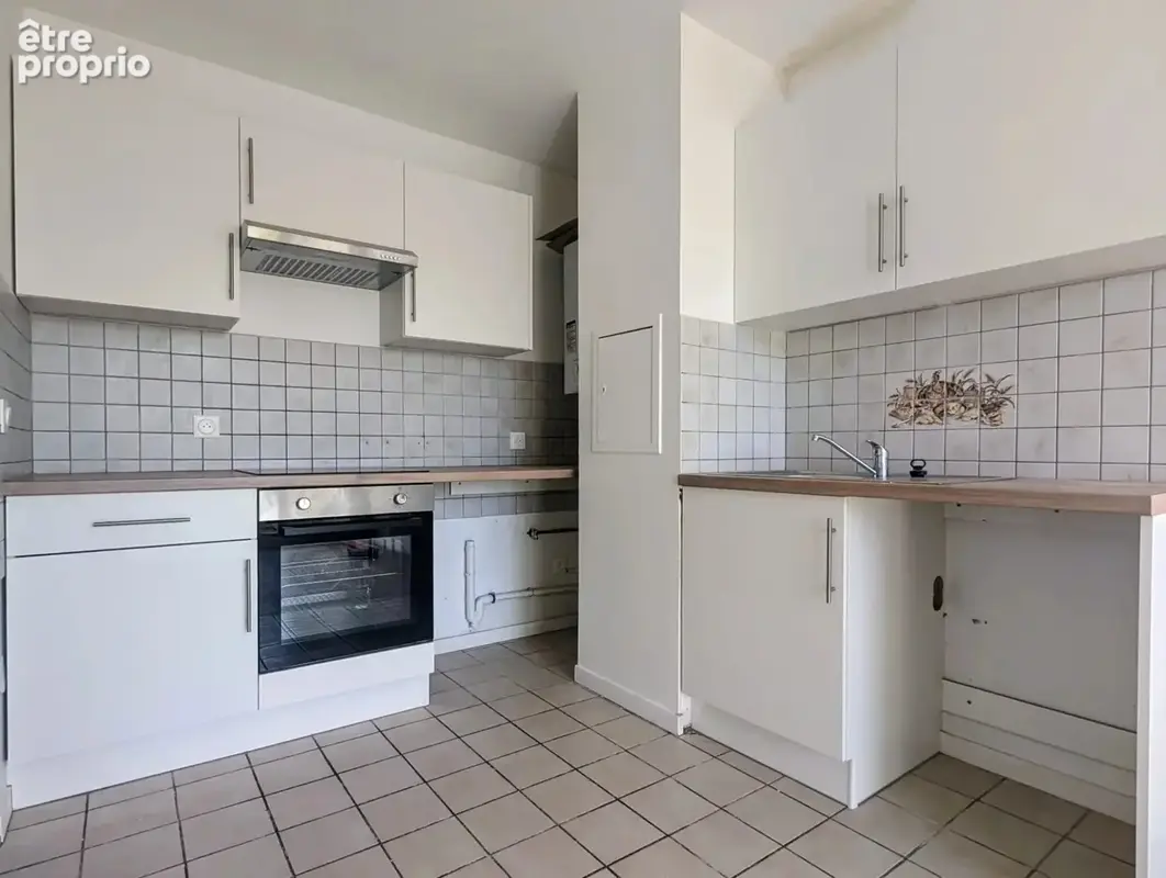 Appartement expo plein sud + balcon + box en sous sol - photo 5