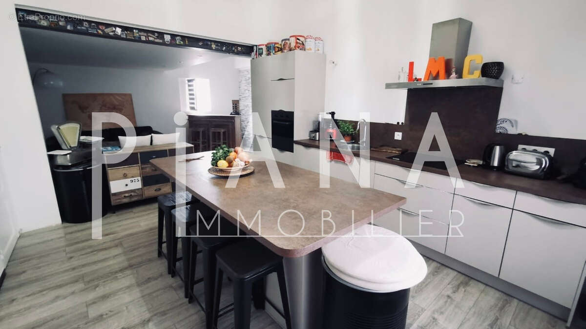 Appartement à MARTIGUES