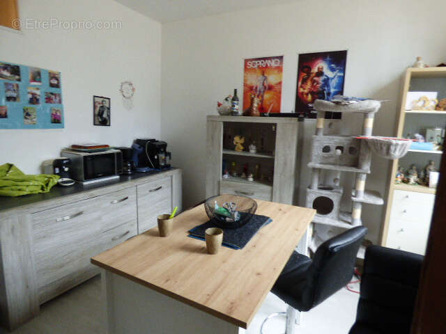 Appartement à LUNEVILLE