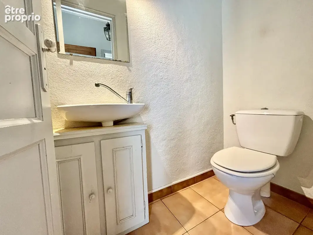 Une charmante maison à personnaliser au cœur d’un village prisé du Minervois - photo 21