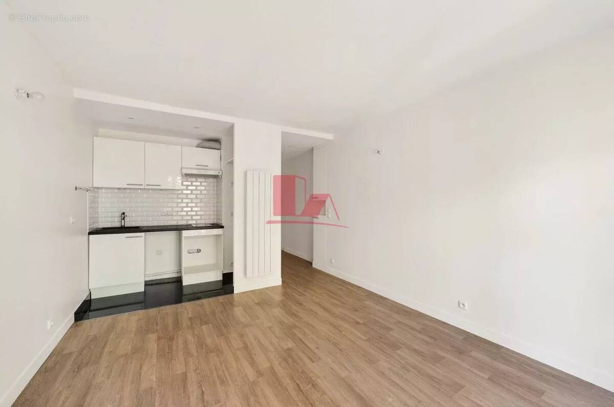 Appartement à ISSY-LES-MOULINEAUX