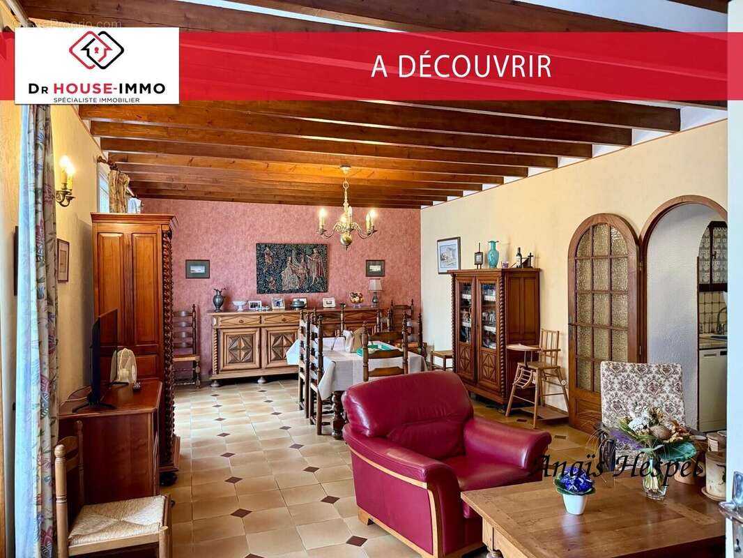 Maison à GIRONDE-SUR-DROPT