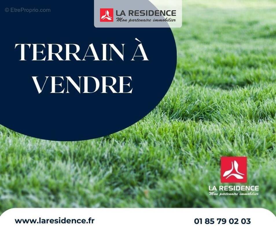 Terrain à BAZEMONT