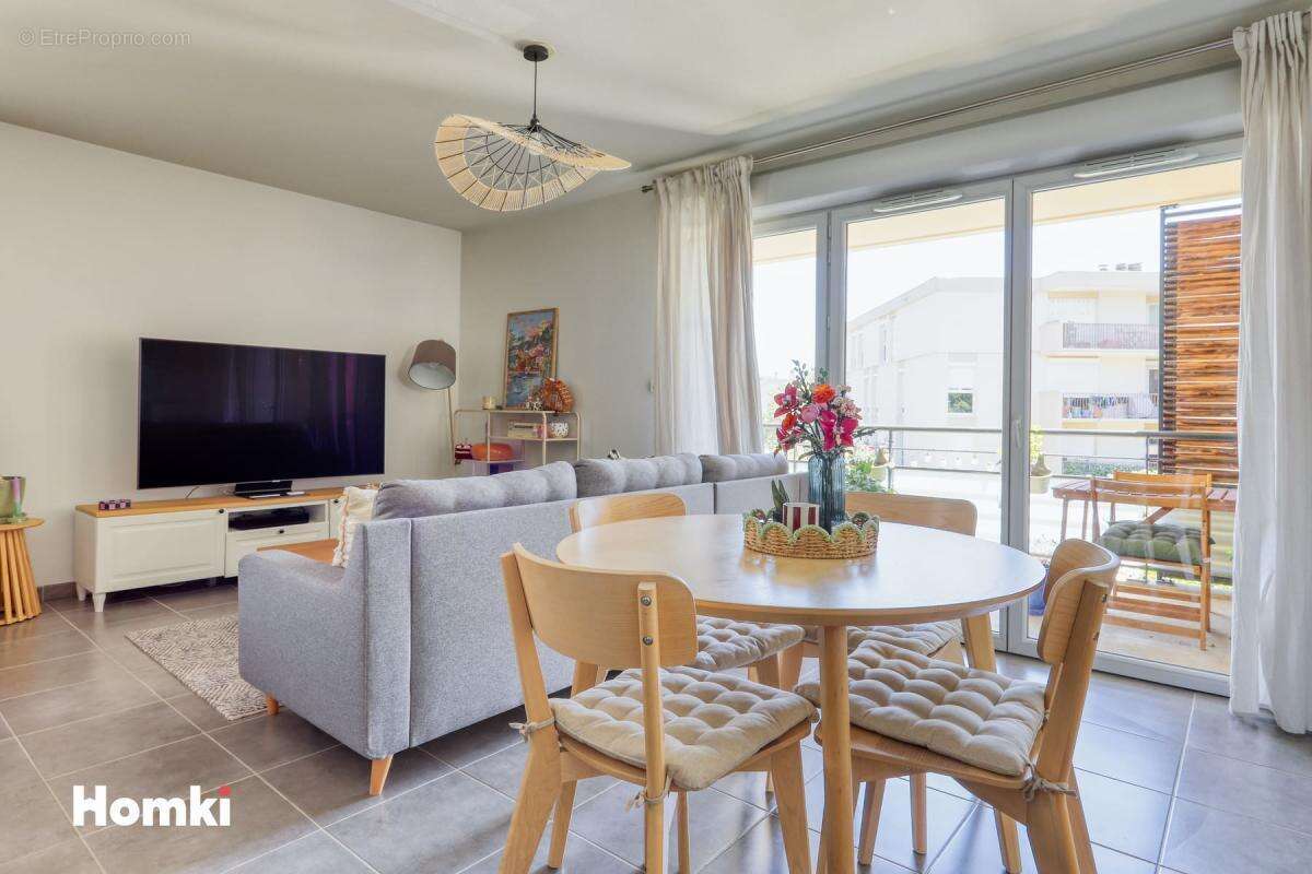 Appartement T3 de 62 m2 à Blagnac 31700, Avenue Lucien Servanty - photo 3