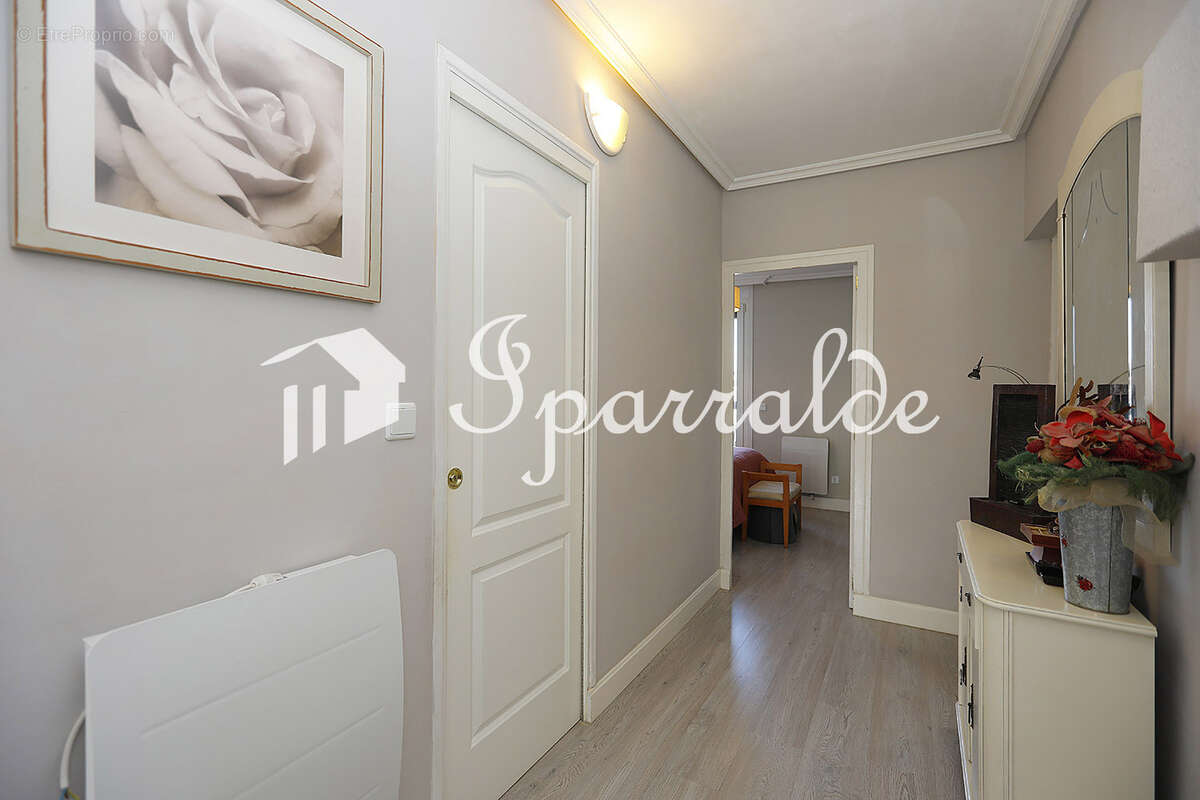 Appartement à HENDAYE