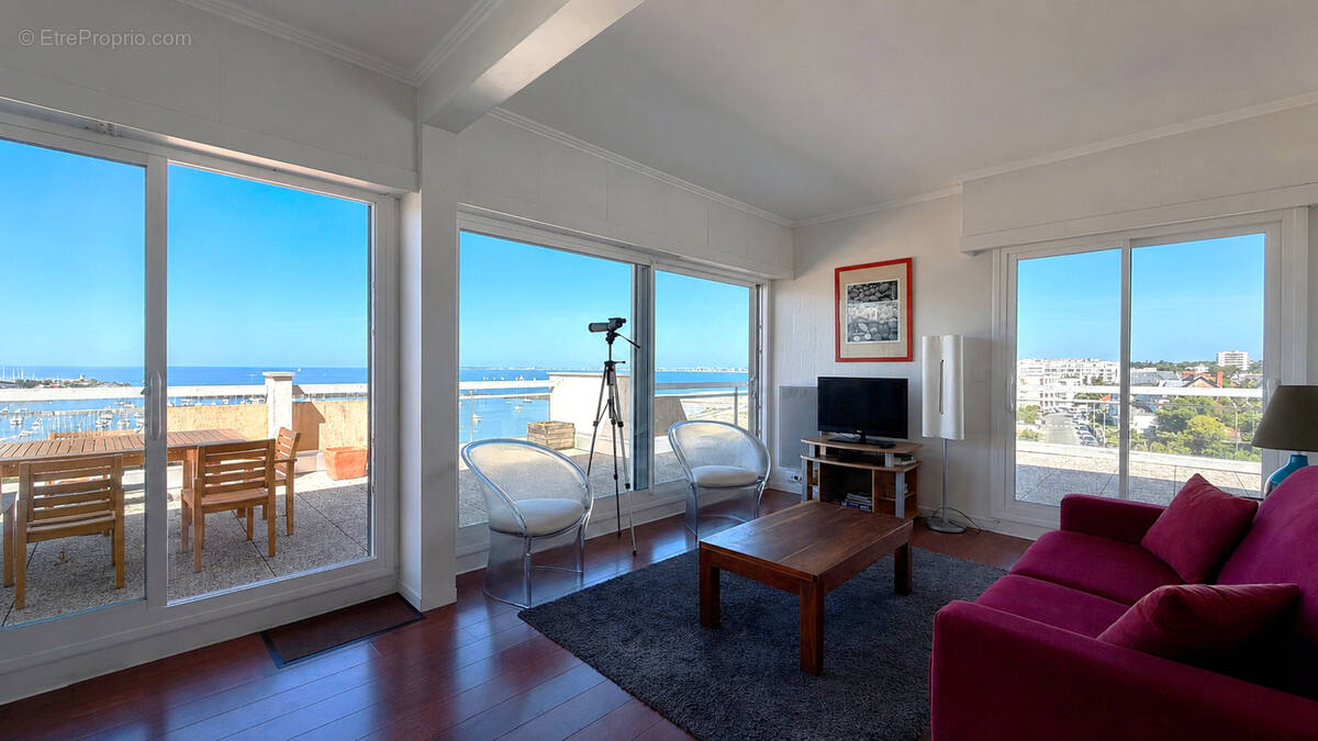 Appartement à PORNICHET