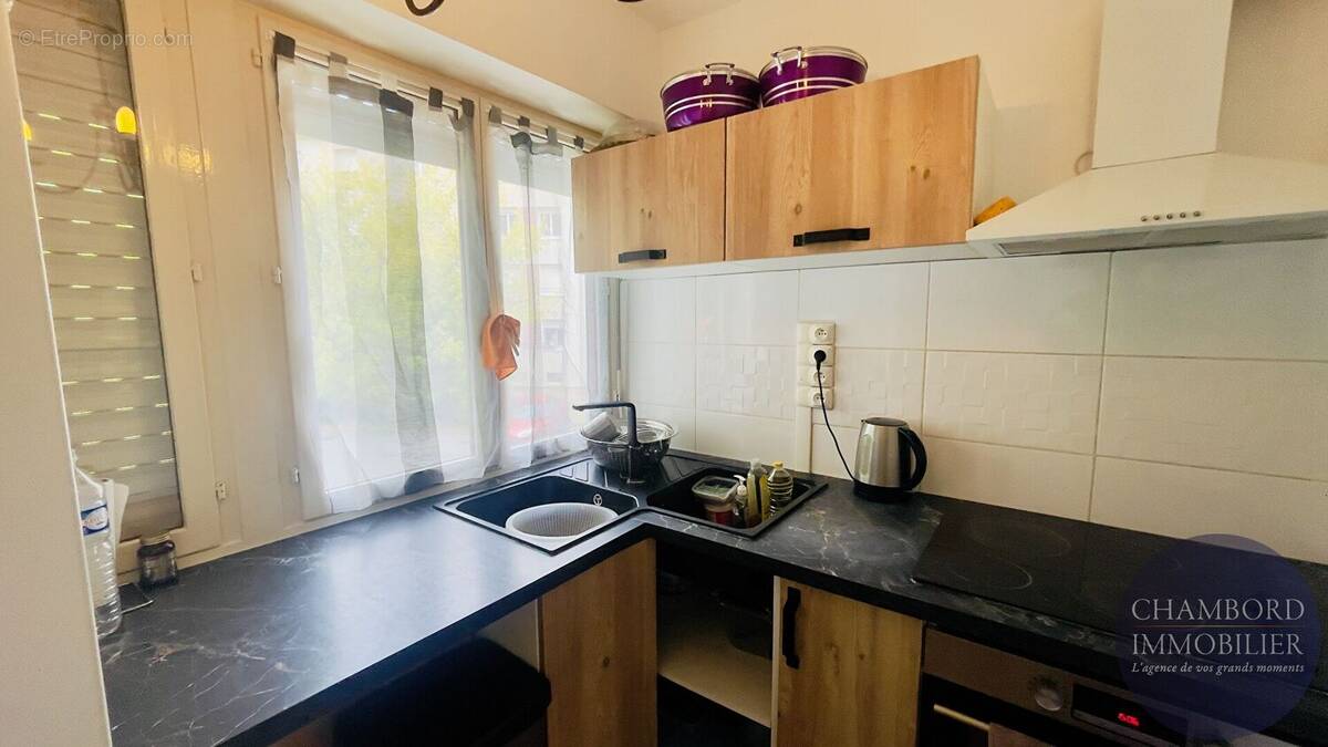 Appartement à BLOIS