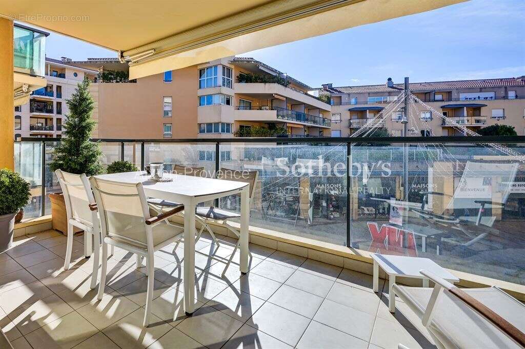 Appartement à AIX-EN-PROVENCE
