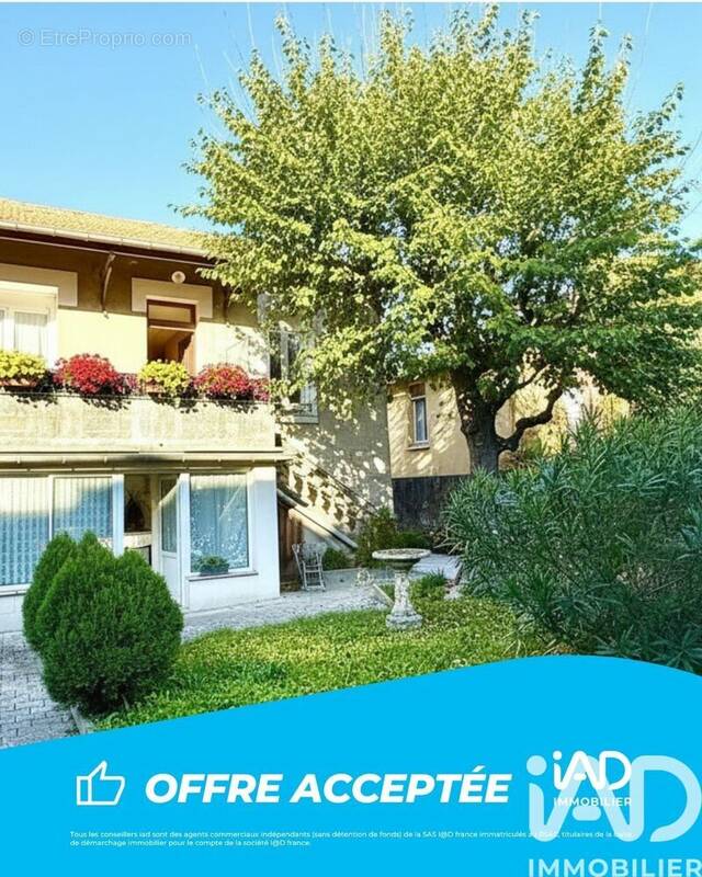 Photo 1 - Maison à ORANGE