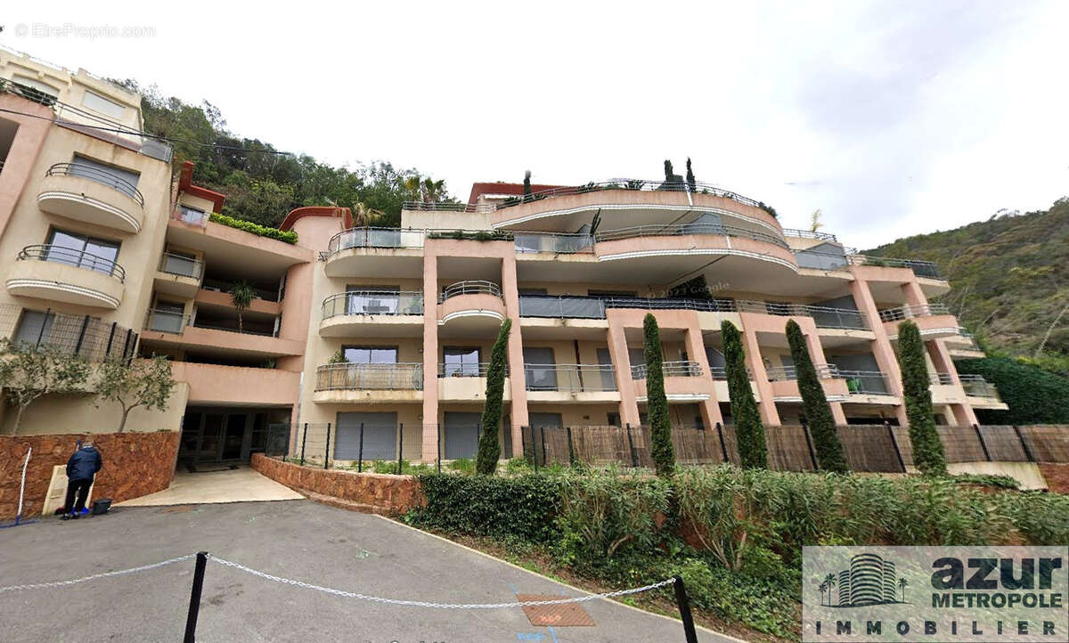 Appartement à THEOULE-SUR-MER