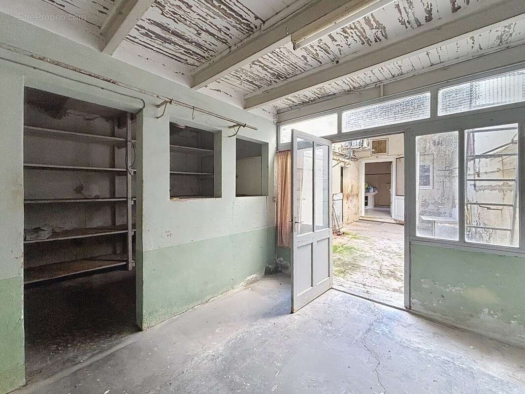 Maison à PUISSERGUIER