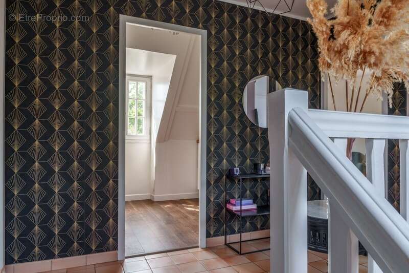 Maison à SAVONNIERES