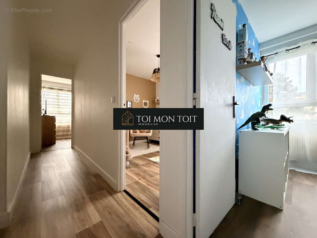 Appartement à SURVILLIERS