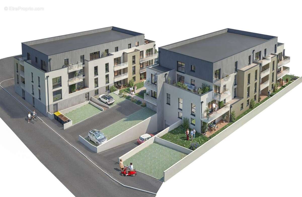 Photo 4 - Appartement à LANGUEUX