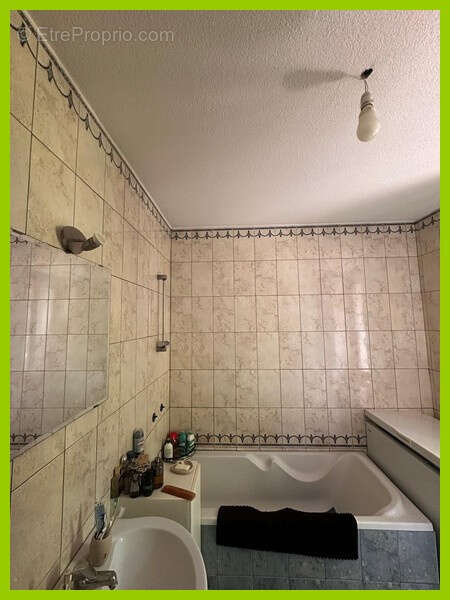 Appartement à MULHOUSE