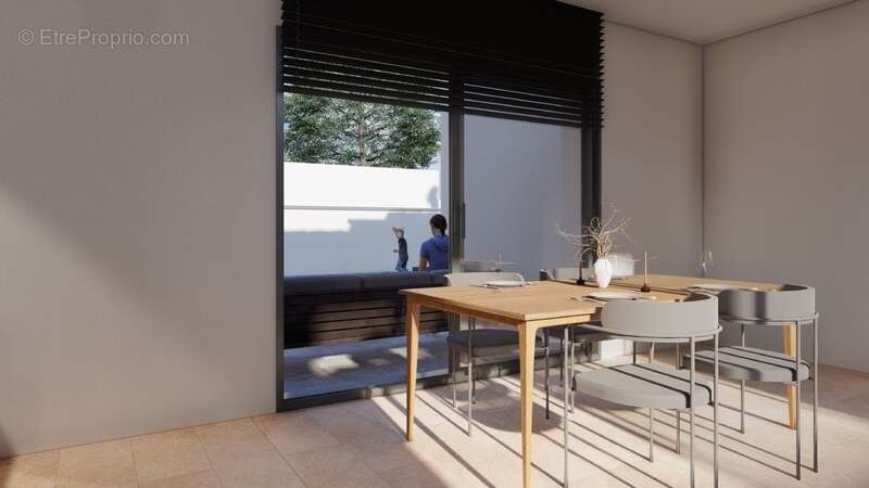 Maison à GRAND-CHAMP