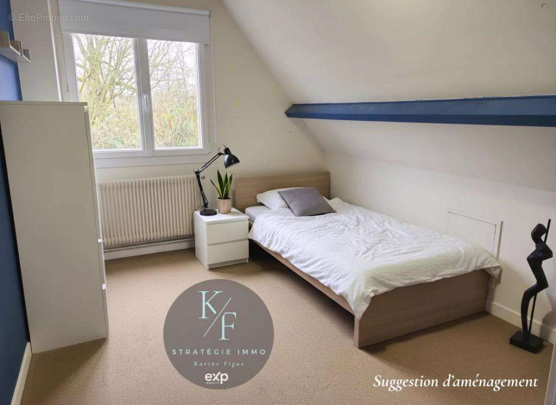 Maison à BEAUVOIR-EN-LYONS