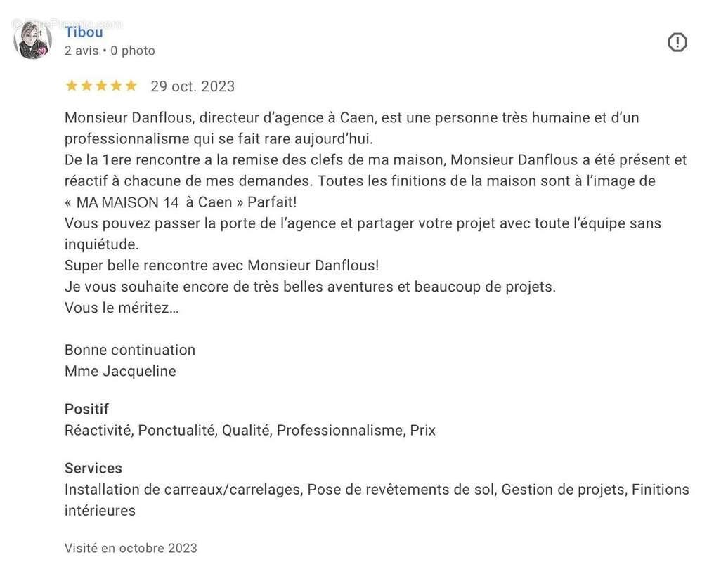 Terrain à SANNERVILLE