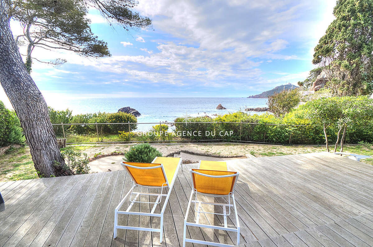Appartement rooftop vue mer panoramique à agay - photo 12