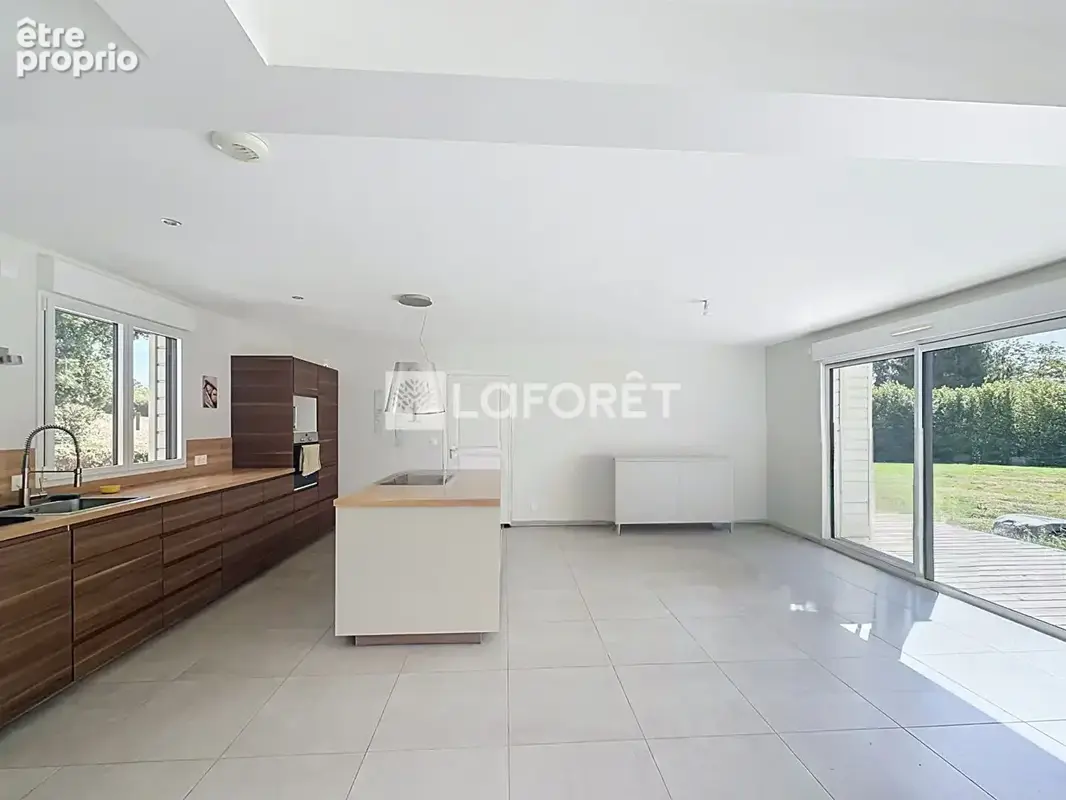 Maison contemporaine : 6 pièces 145 m2 - photo 8