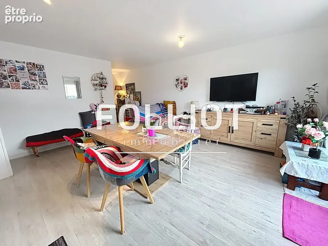A vendre Bel appartement lumineux de 2016 - 2 chambres - photo 5