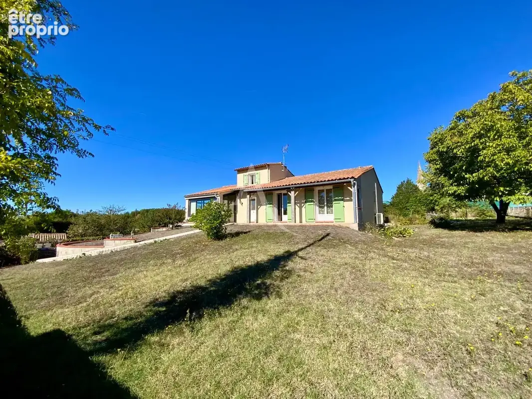Maison Archiac 5 pièce(s) 139 m2 - photo 2