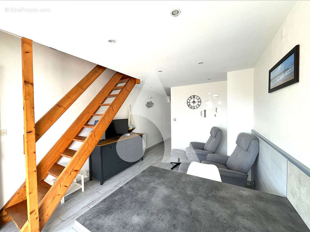 Appartement à ETEL