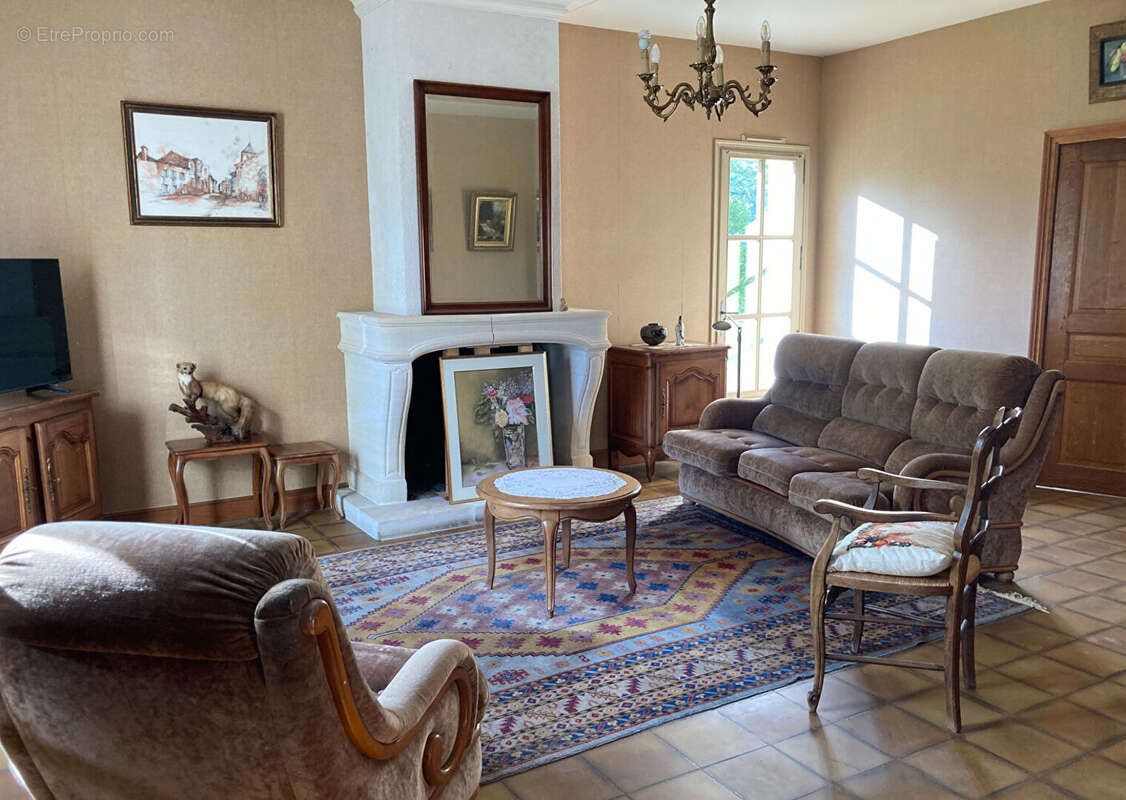 Maison à PREUILLY-SUR-CLAISE