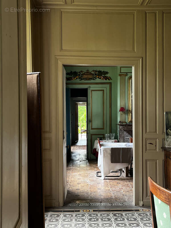 Maison à ROMESCAMPS