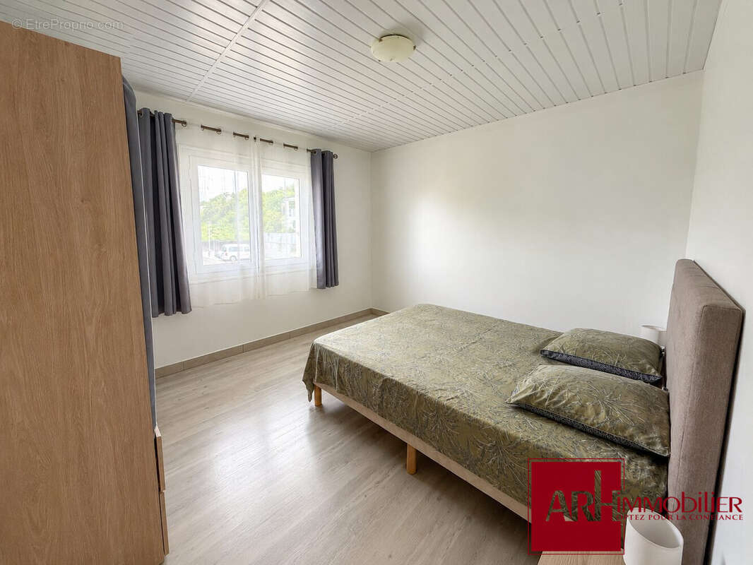 Appartement à LE TAMPON