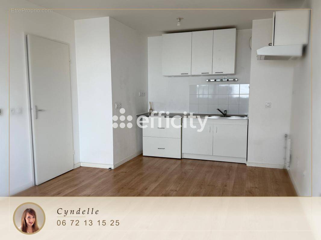 Appartement à TOURS