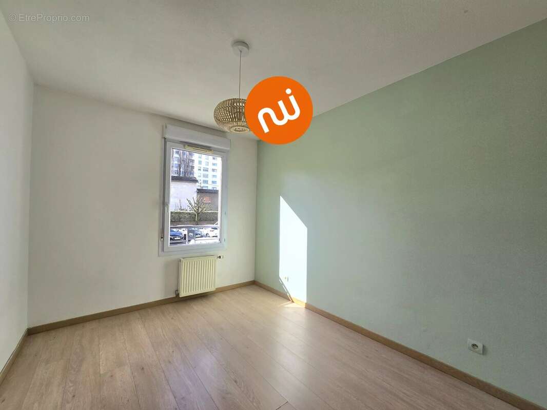 Appartement à TASSIN-LA-DEMI-LUNE