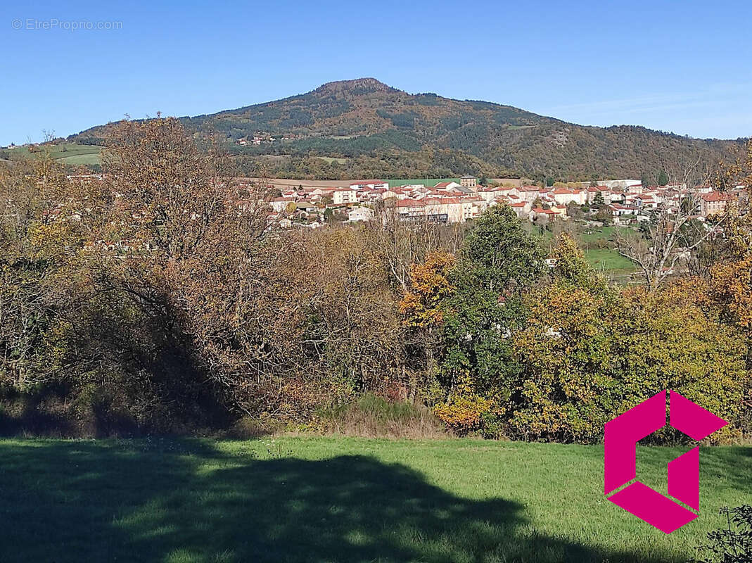 Terrain à RETOURNAC