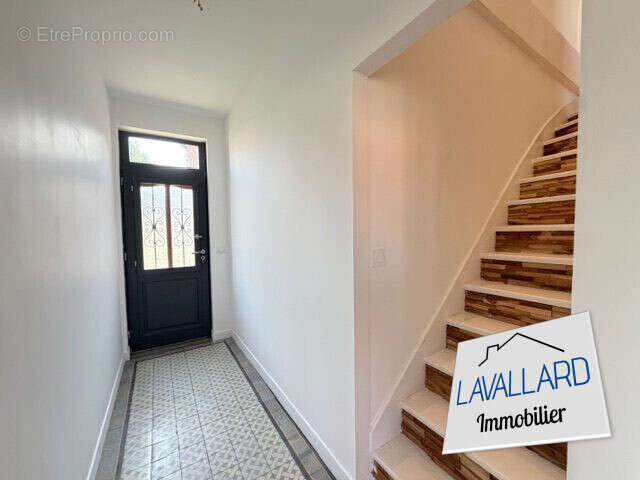 Maison à VILLERS-BRETONNEUX