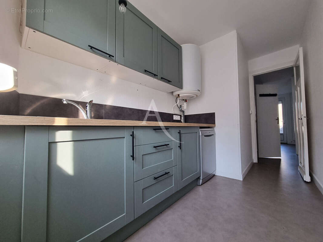 Appartement à LE PORTEL