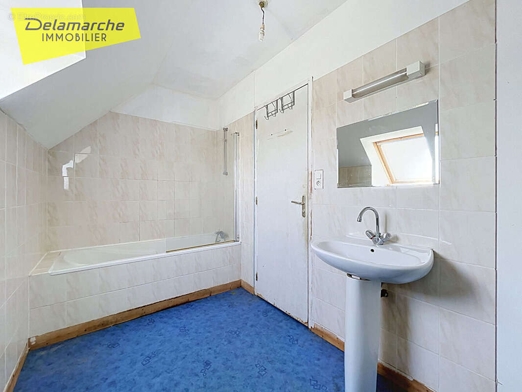 Maison - Vie de plain-pied - Sous-complet complet - JUILLEY (50220) - photo 12