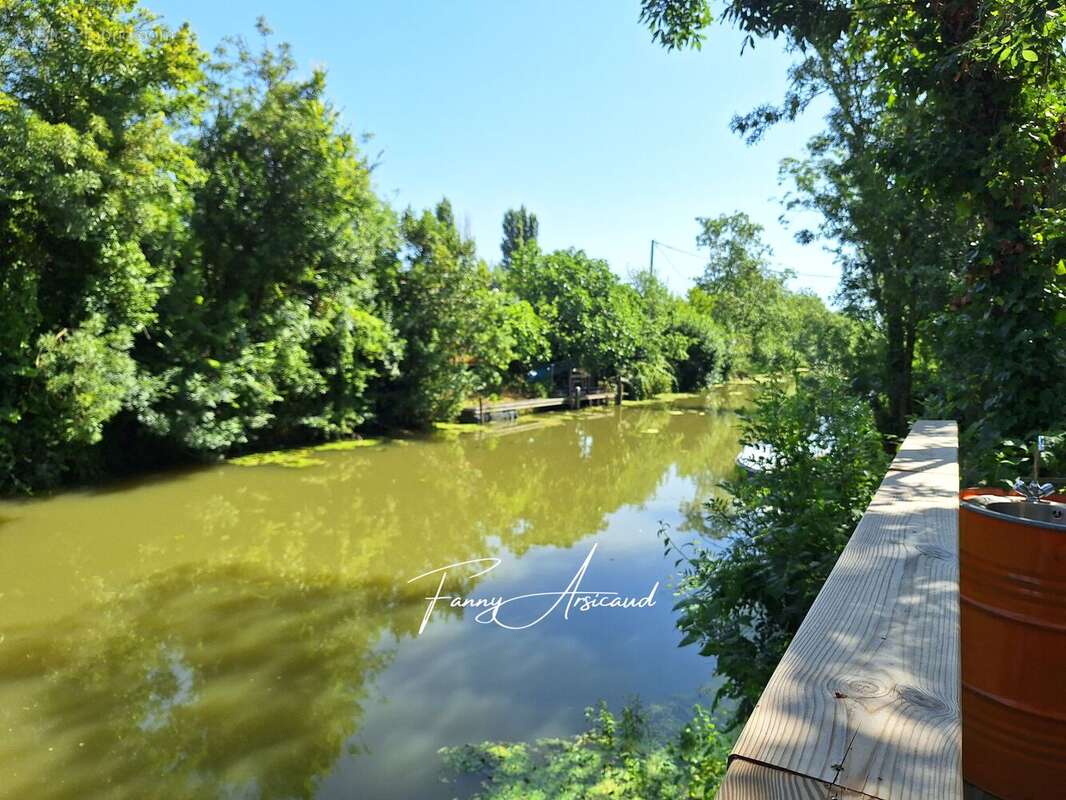 Maison à L&#039;ILE-D&#039;ELLE