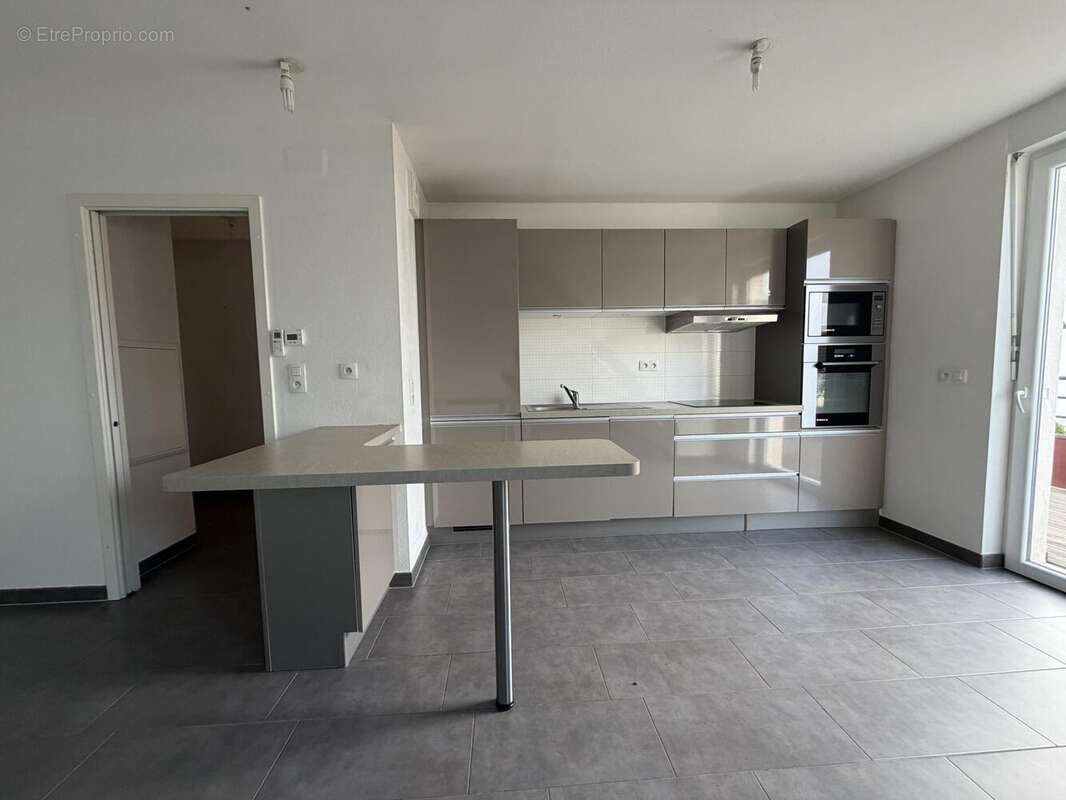 Appartement à WIWERSHEIM