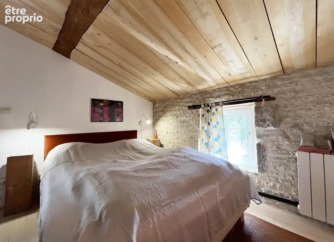 Maison à vendre 7 pièces avec dépendance sur terrain de 1140 m² AUMAGNE (17) - photo 17