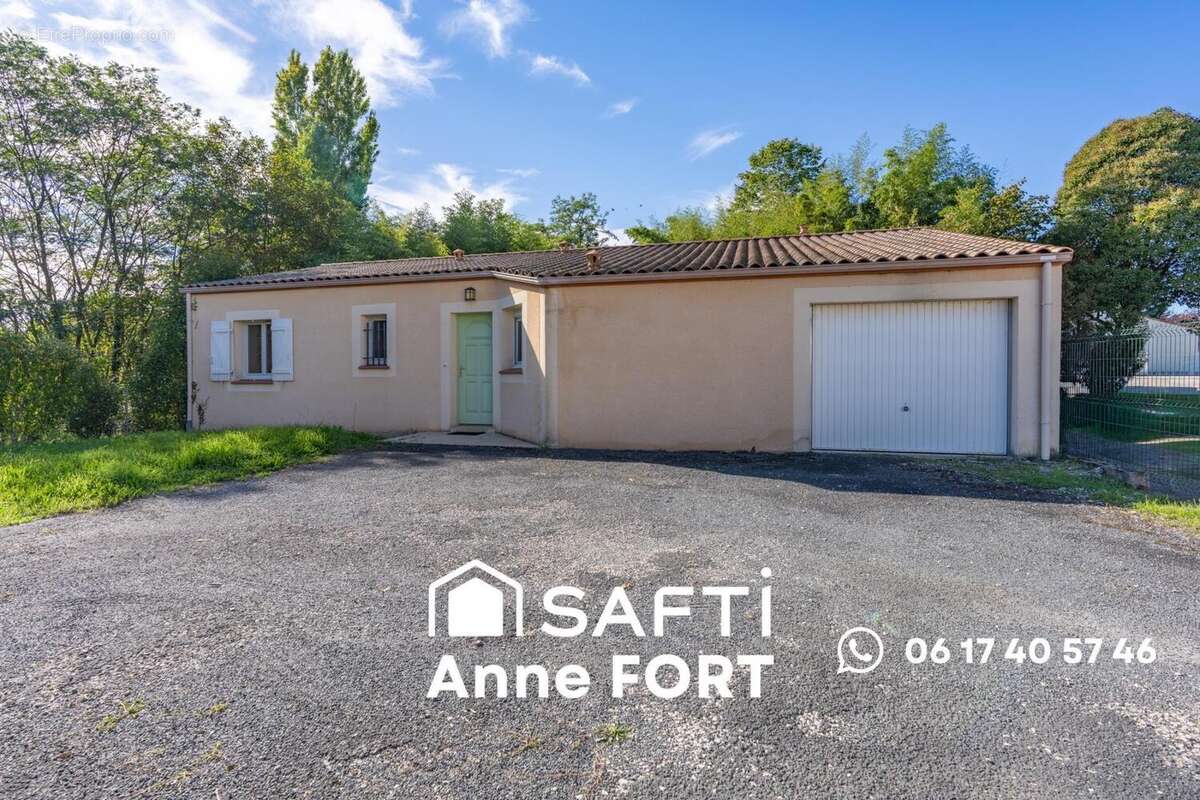 Photo 2 - Maison à VILLENEUVE-SUR-LOT