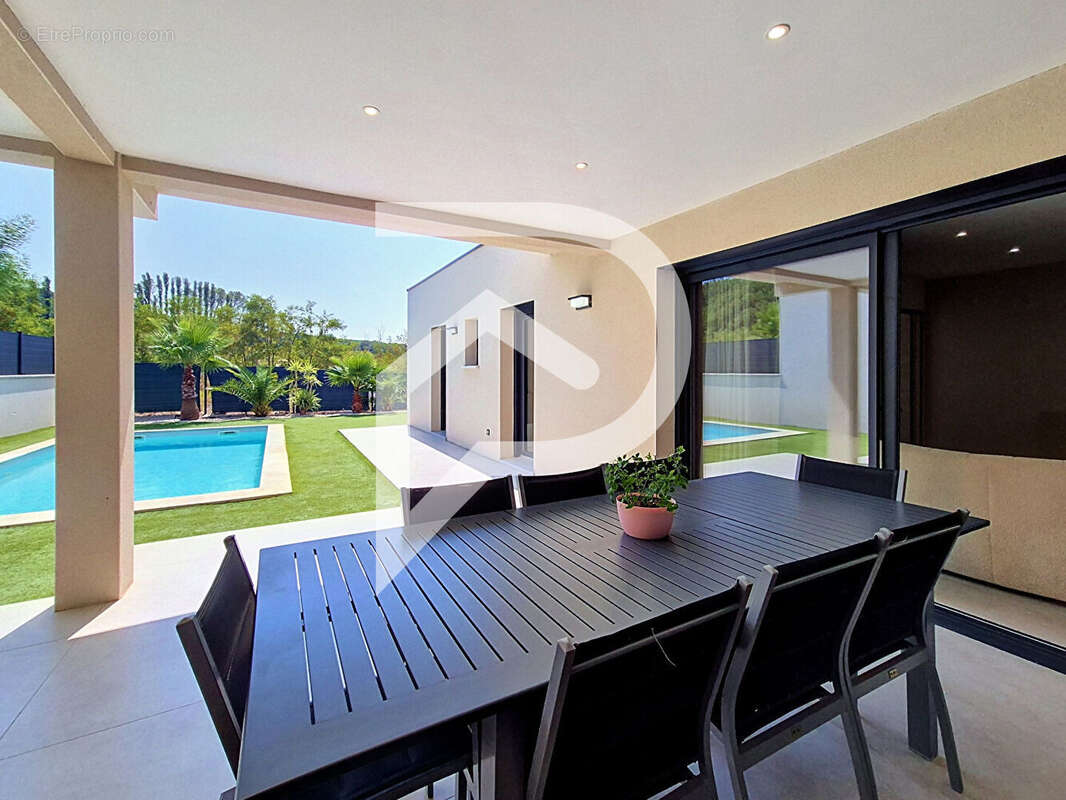 Maison à vendre Montelimar 4 pièce(s) 145 m2 - photo 12