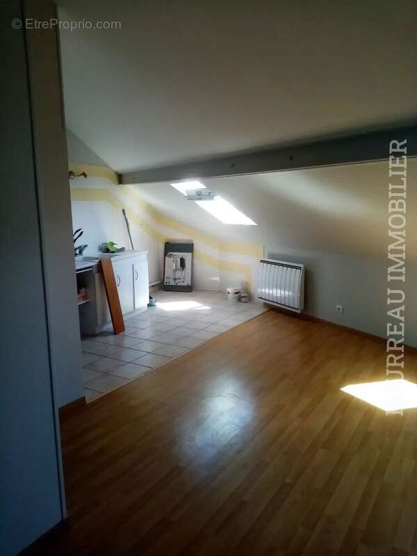 Appartement à JOIGNY