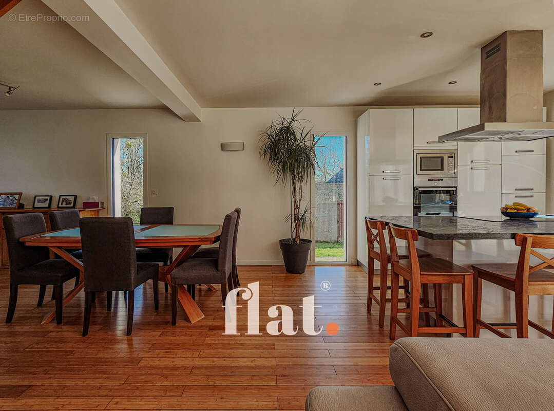 Maison à TREILLIERES