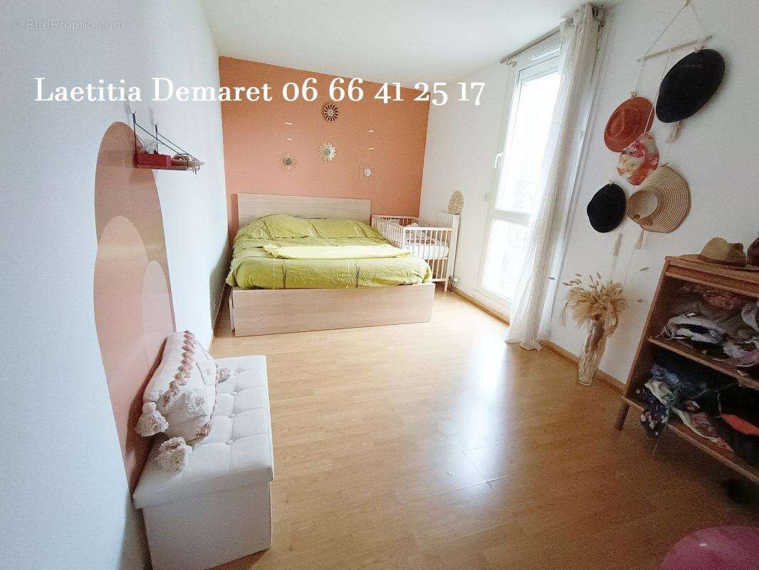 Appartement à CERGY