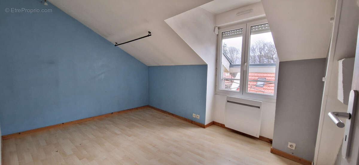 Appartement à VIZILLE