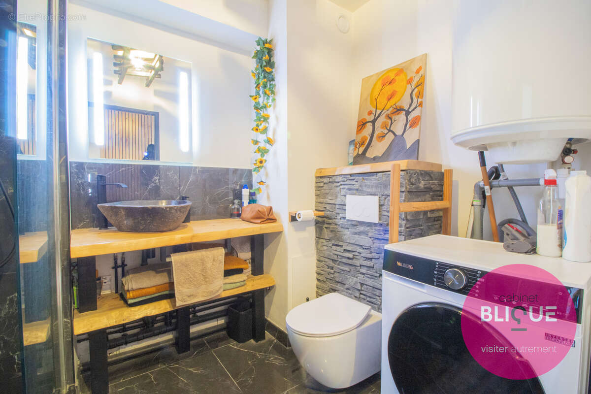 Appartement à VANDOEUVRE-LES-NANCY