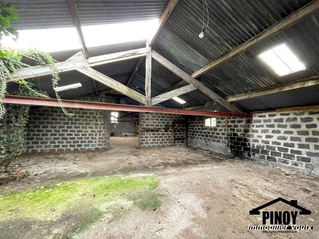 Maison à VILLEMARECHAL