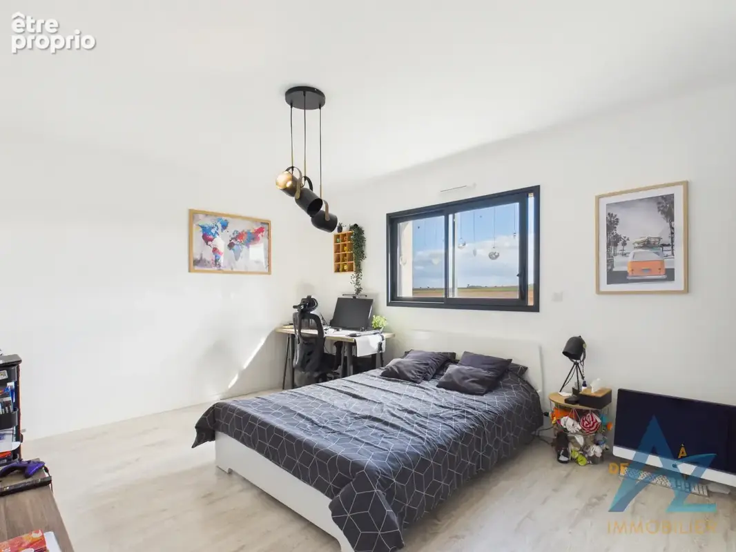 Maison Contemporaine de 2022 avec Piscine   Emplacement Privilégié à Courseulles‑sur‑Mer - photo 12